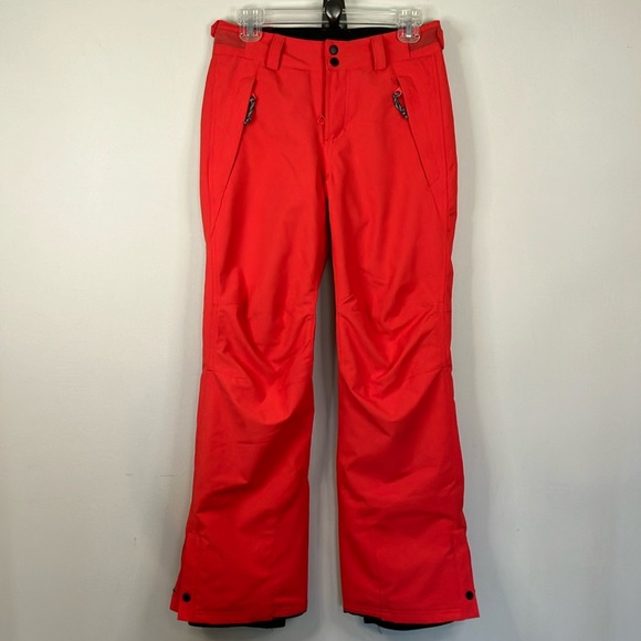 O’Neill Hyperdry red snow pants - Picture 3 of 14